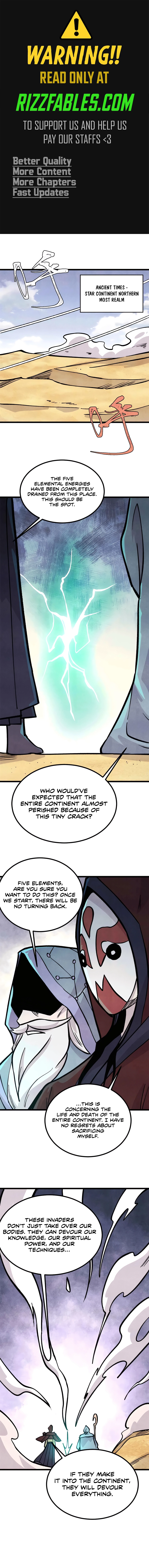 All Hail The Sect Leader, Chapter 431
