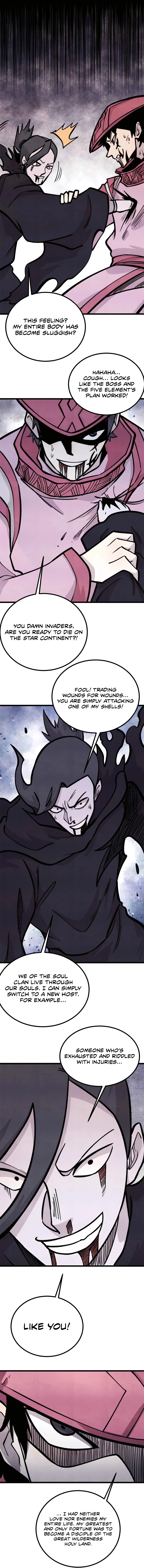 All Hail The Sect Leader, Chapter 431