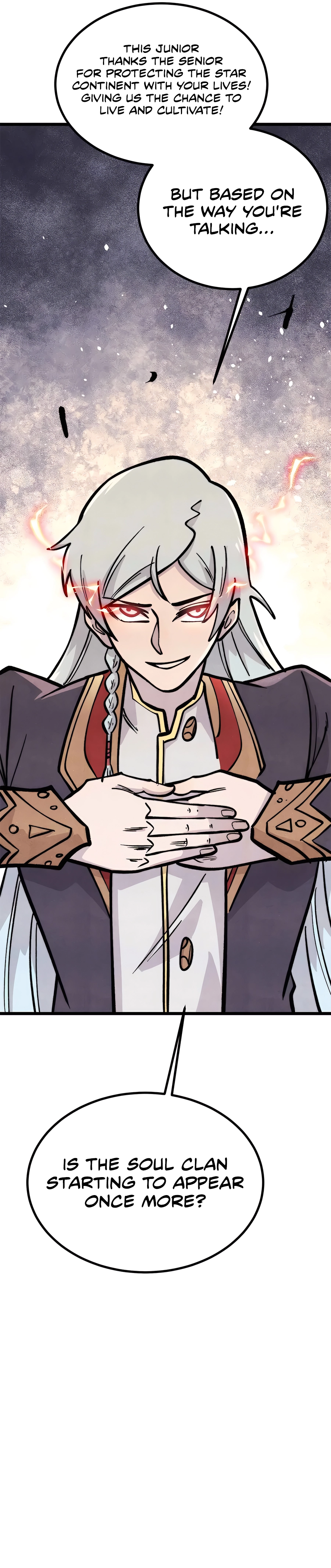 All Hail The Sect Leader, Chapter 431