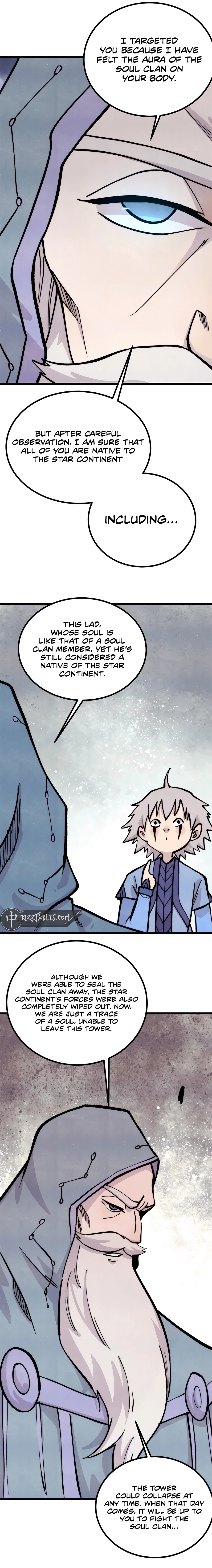 All Hail The Sect Leader, Chapter 432