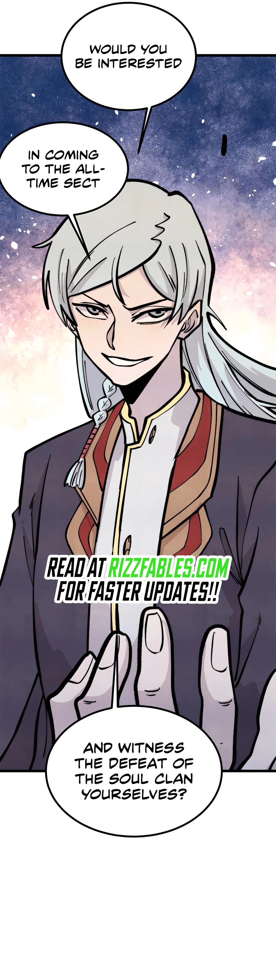 All Hail The Sect Leader, Chapter 432