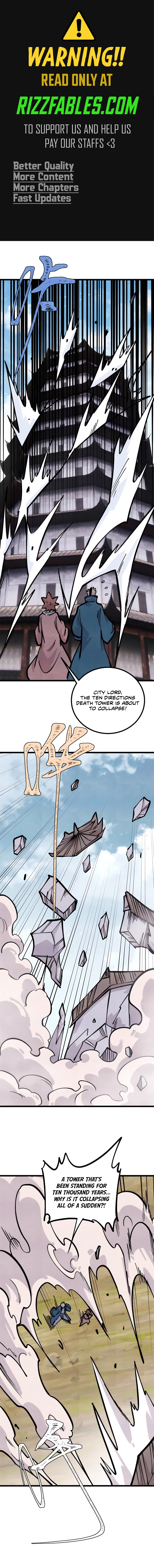 All Hail The Sect Leader, Chapter 433