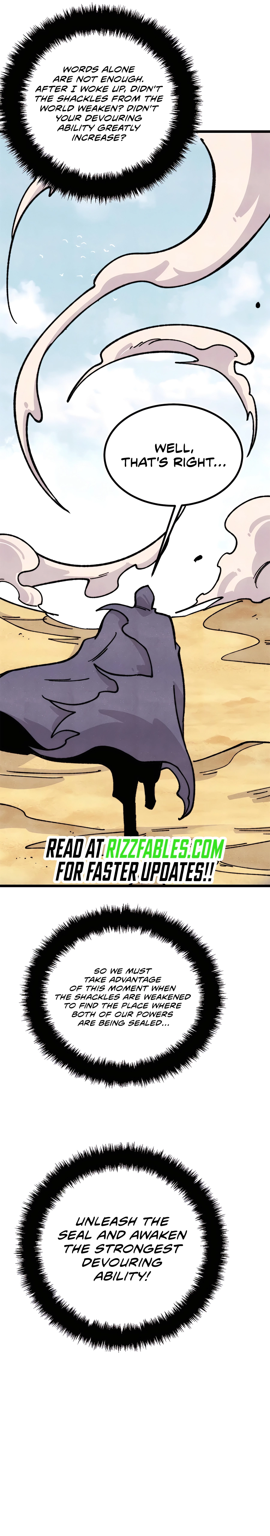 All Hail The Sect Leader, Chapter 433