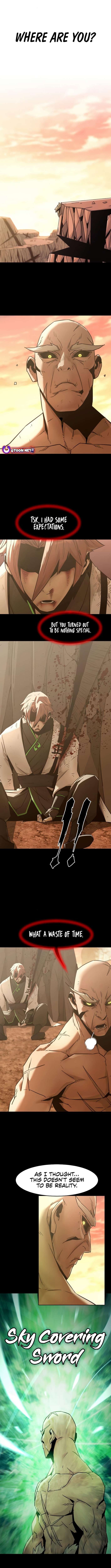 Read Becoming The Sacheon Dangs Swordsmaster Rank Young Lord Chapter 77 - becomingtheswordmaster.com | High Quality Manga Image 12