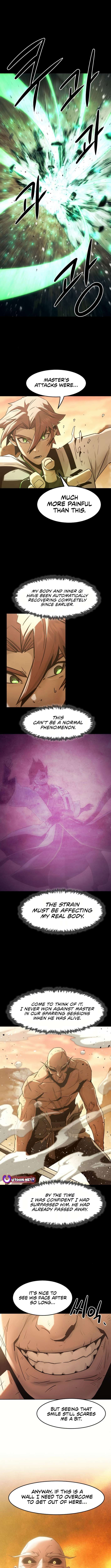Read Becoming The Sacheon Dangs Swordsmaster Rank Young Lord Chapter 77 - becomingtheswordmaster.com | High Quality Manga Image 13