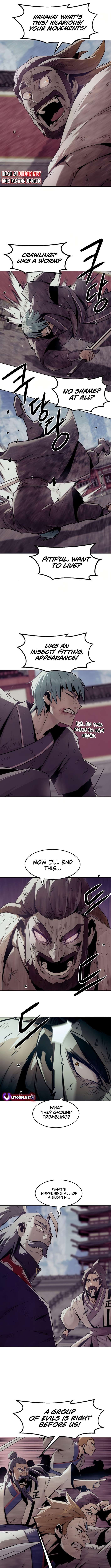 Read Becoming The Sacheon Dangs Swordsmaster Rank Young Lord Chapter 77 - becomingtheswordmaster.com | High Quality Manga Image 4