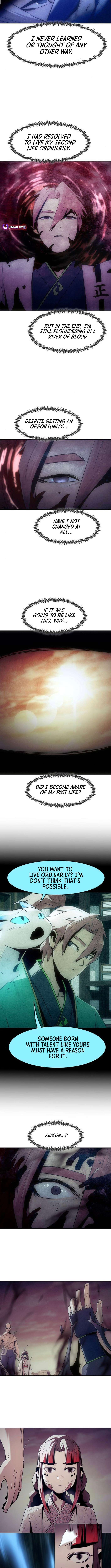 Read Becoming The Sacheon Dangs Swordsmaster Rank Young Lord Chapter 78 - becomingtheswordmaster.com | High Quality Manga Image 10