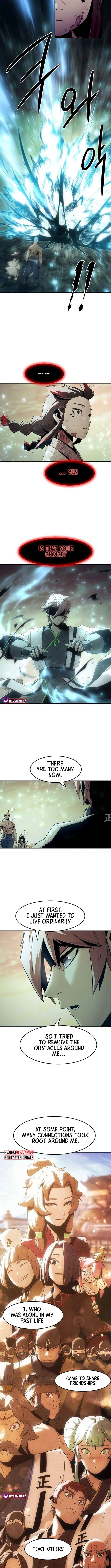 Read Becoming The Sacheon Dangs Swordsmaster Rank Young Lord Chapter 78 - becomingtheswordmaster.com | High Quality Manga Image 11