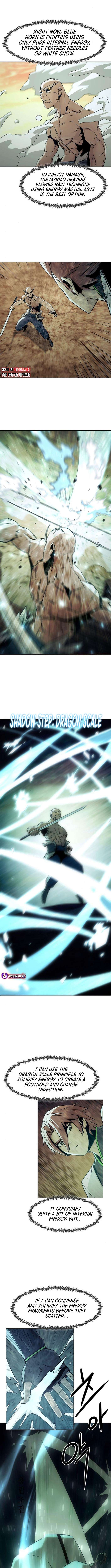 Read Becoming The Sacheon Dangs Swordsmaster Rank Young Lord Chapter 78 - becomingtheswordmaster.com | High Quality Manga Image 3