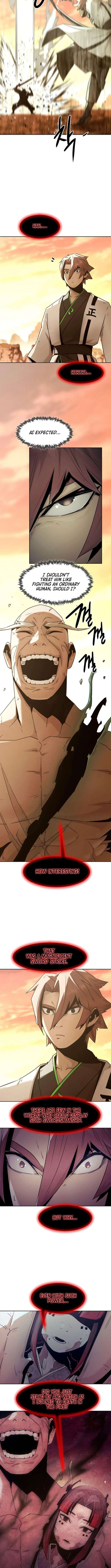 Read Becoming The Sacheon Dangs Swordsmaster Rank Young Lord Chapter 78 - becomingtheswordmaster.com | High Quality Manga Image 6