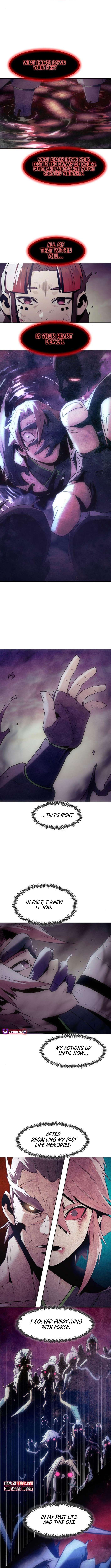 Read Becoming The Sacheon Dangs Swordsmaster Rank Young Lord Chapter 78 - becomingtheswordmaster.com | High Quality Manga Image 9