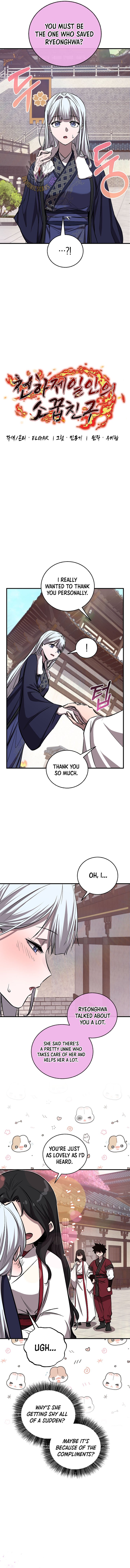 Read Childhood Friend Of The Zenith Chapter 60 - childhoodfriendofthezenith.com | High Quality Manga Image 2