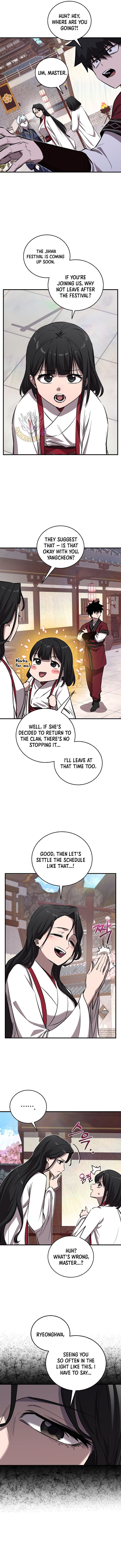 Read Childhood Friend Of The Zenith Chapter 60 - childhoodfriendofthezenith.com | High Quality Manga Image 4