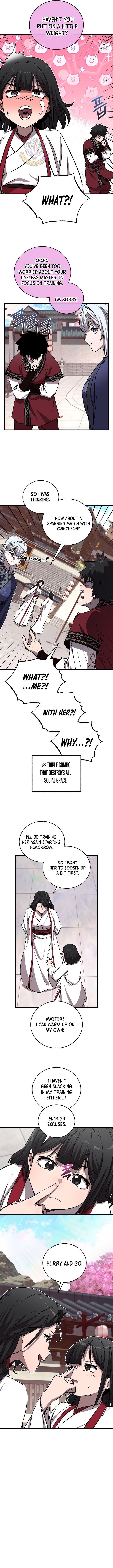 Read Childhood Friend Of The Zenith Chapter 60 - childhoodfriendofthezenith.com | High Quality Manga Image 5