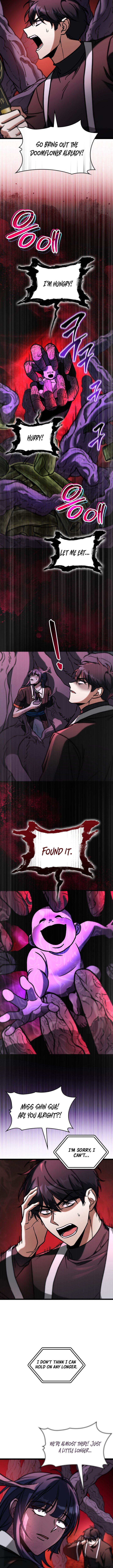 Read F Class Destiny Hunter Chapter 89 - fclassdestinyhunter.org | High Quality Manga Image 12