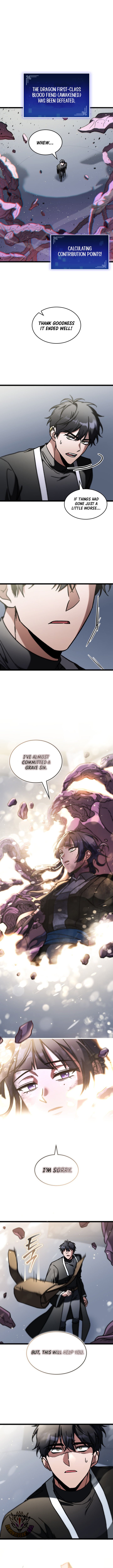 Read F Class Destiny Hunter Chapter 89 - fclassdestinyhunter.org | High Quality Manga Image 15