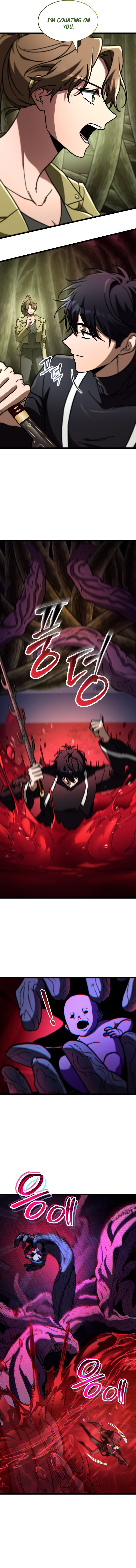 Read F Class Destiny Hunter Chapter 89 - fclassdestinyhunter.org | High Quality Manga Image 4