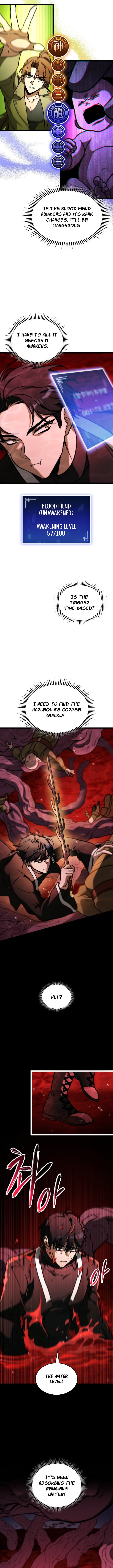 Read F Class Destiny Hunter Chapter 89 - fclassdestinyhunter.org | High Quality Manga Image 6