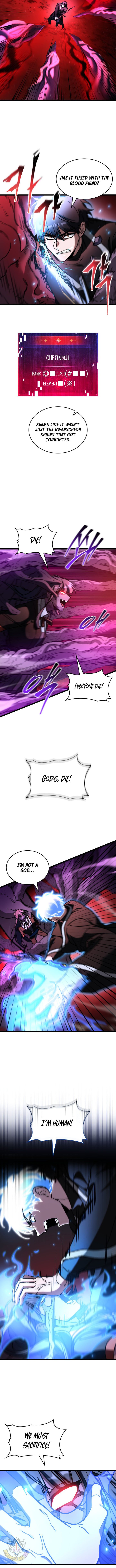 Read F Class Destiny Hunter Chapter 89 - fclassdestinyhunter.org | High Quality Manga Image 9