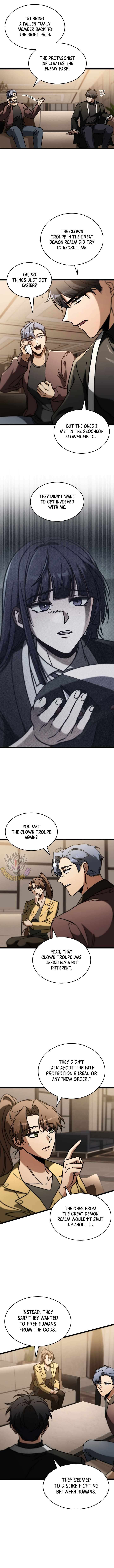 Read F Class Destiny Hunter Chapter 90 - fclassdestinyhunter.org | High Quality Manga Image 12