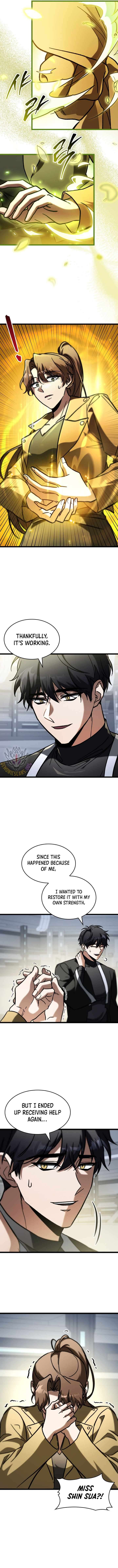 Read F Class Destiny Hunter Chapter 90 - fclassdestinyhunter.org | High Quality Manga Image 4