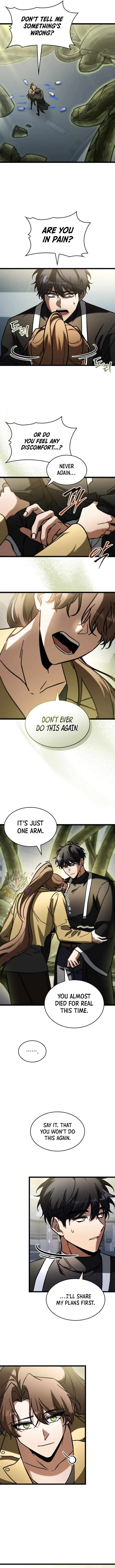 Read F Class Destiny Hunter Chapter 90 - fclassdestinyhunter.org | High Quality Manga Image 5