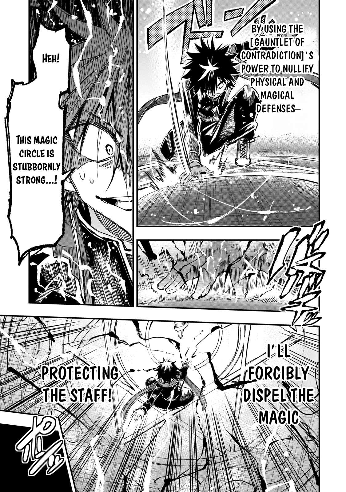 Hitoribocchi no Isekai Kouryaku, Chapter 277