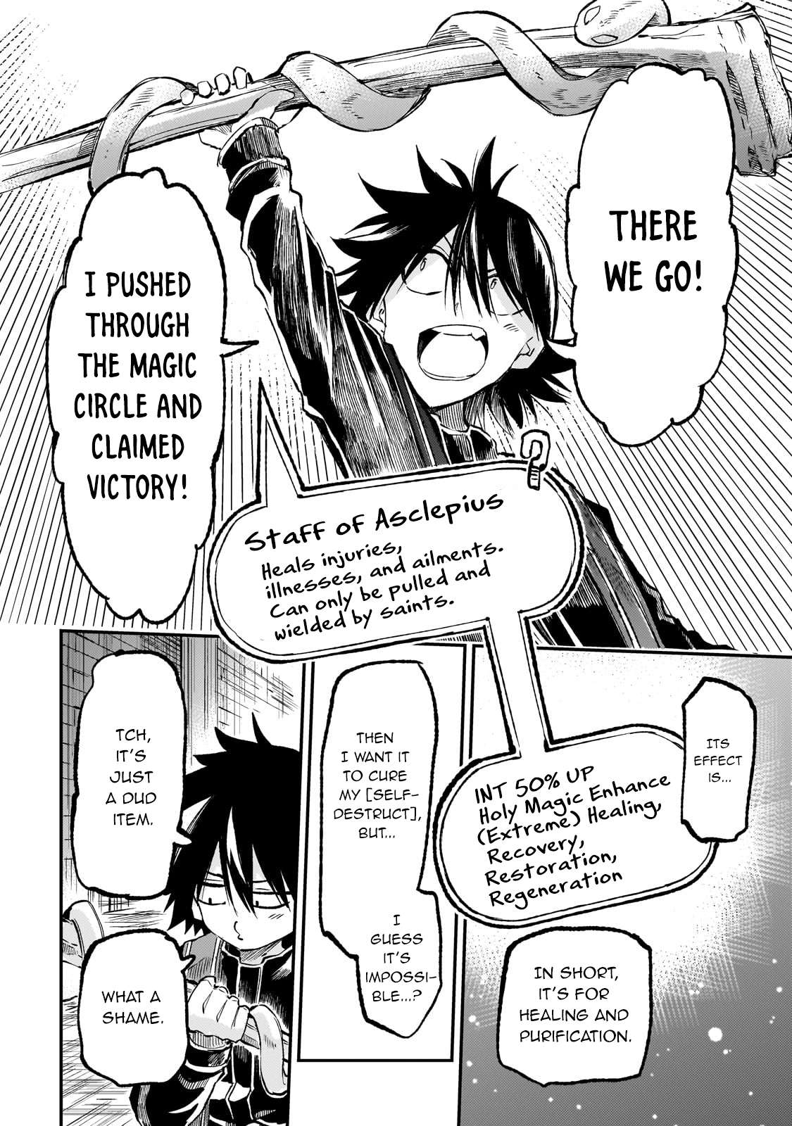 Hitoribocchi no Isekai Kouryaku, Chapter 277