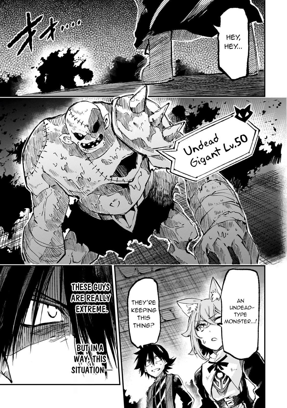 Hitoribocchi no Isekai Kouryaku, Chapter 277