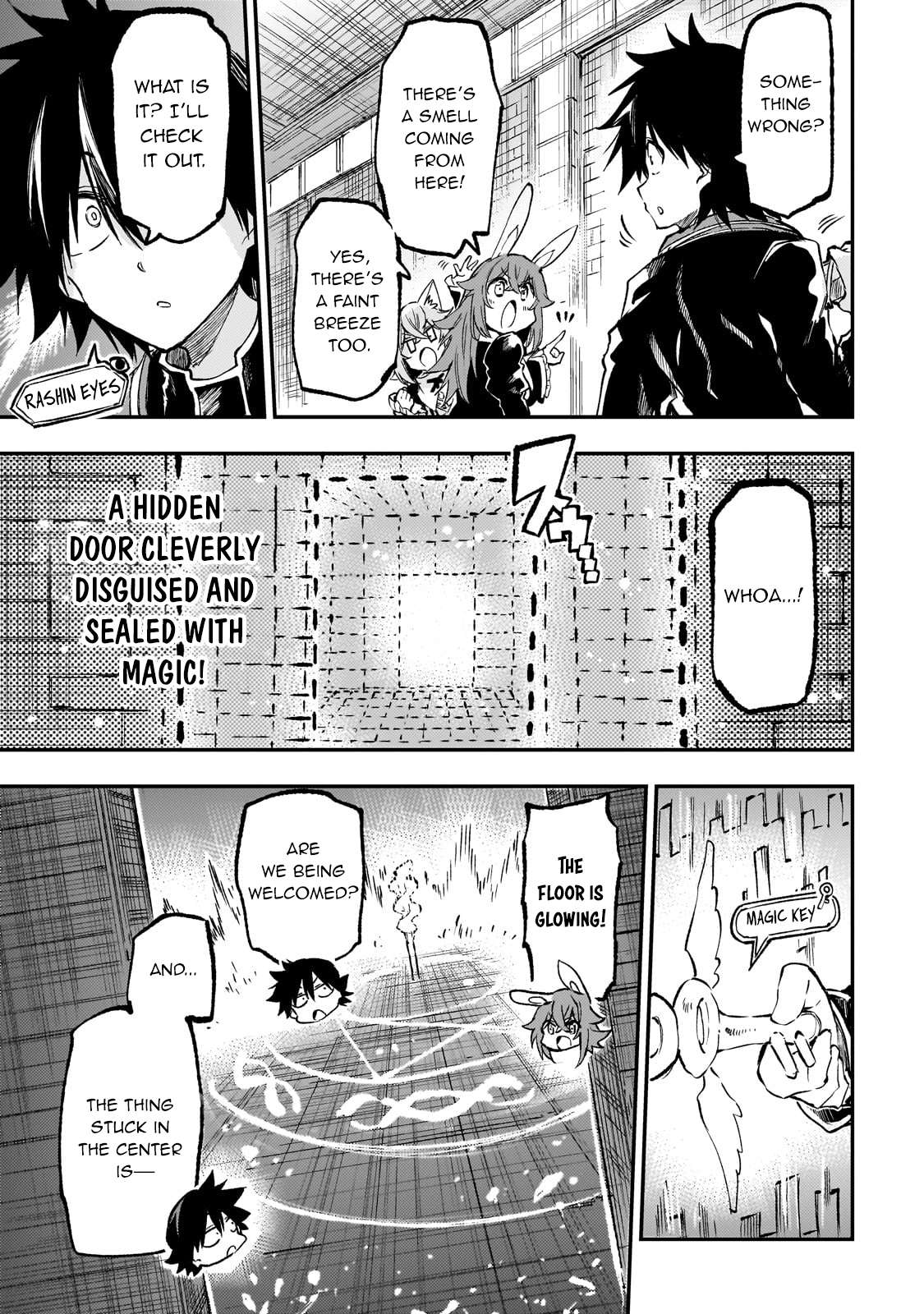 Hitoribocchi no Isekai Kouryaku, Chapter 277
