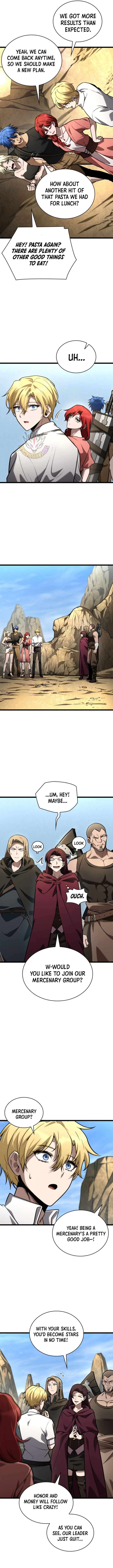 The Infinite Mage Chapter 123 - Image 13