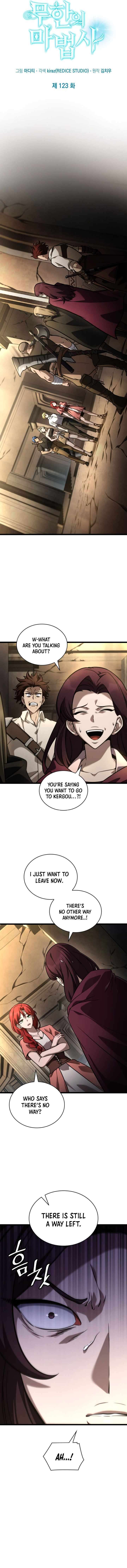 The Infinite Mage Chapter 123 - Image 2