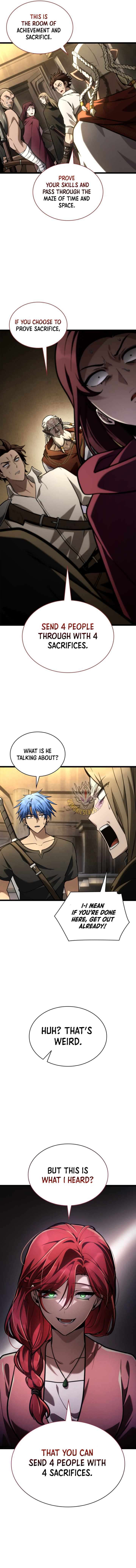 The Infinite Mage Chapter 123 - Image 3