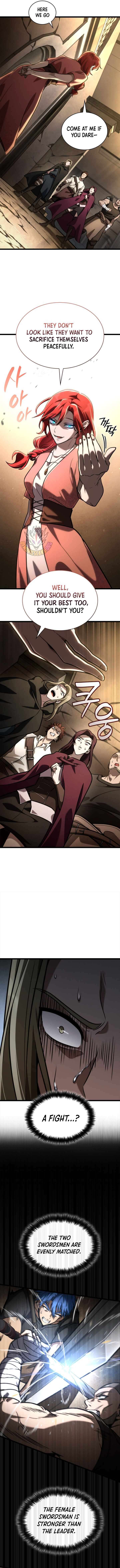 The Infinite Mage Chapter 123 - Image 5