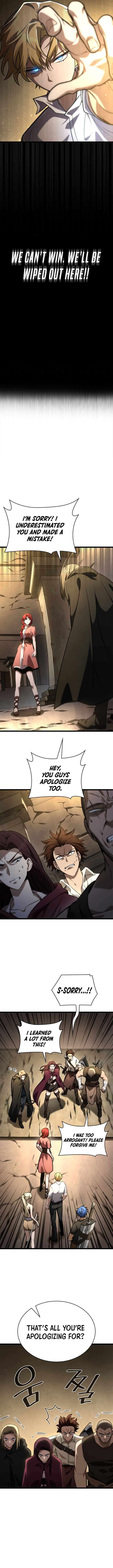 The Infinite Mage Chapter 123 - Image 7