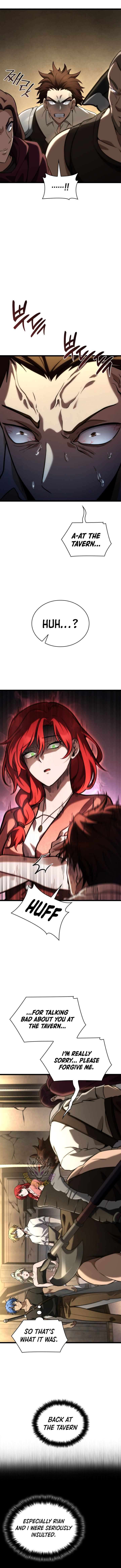 The Infinite Mage Chapter 123 - Image 8