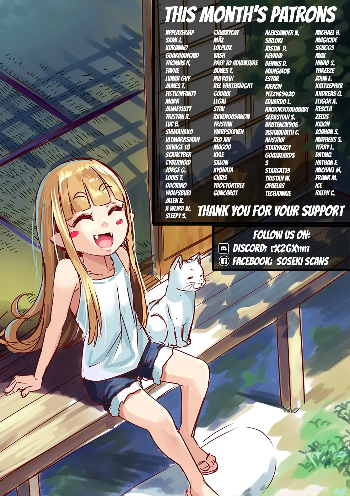 Isekai Meikyuu de Harem o, chapter 97