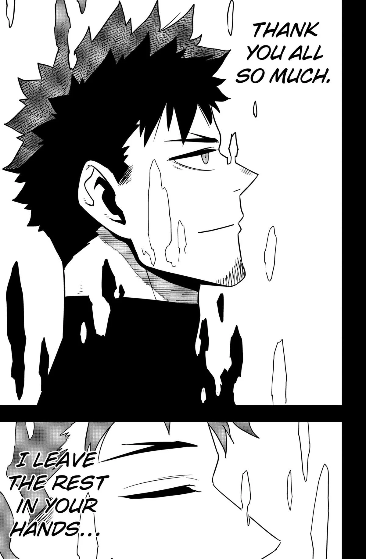 Read Kaiju No 8 Chapter 128 - kaiju-no8-manga.com | High Quality Manga Image 11