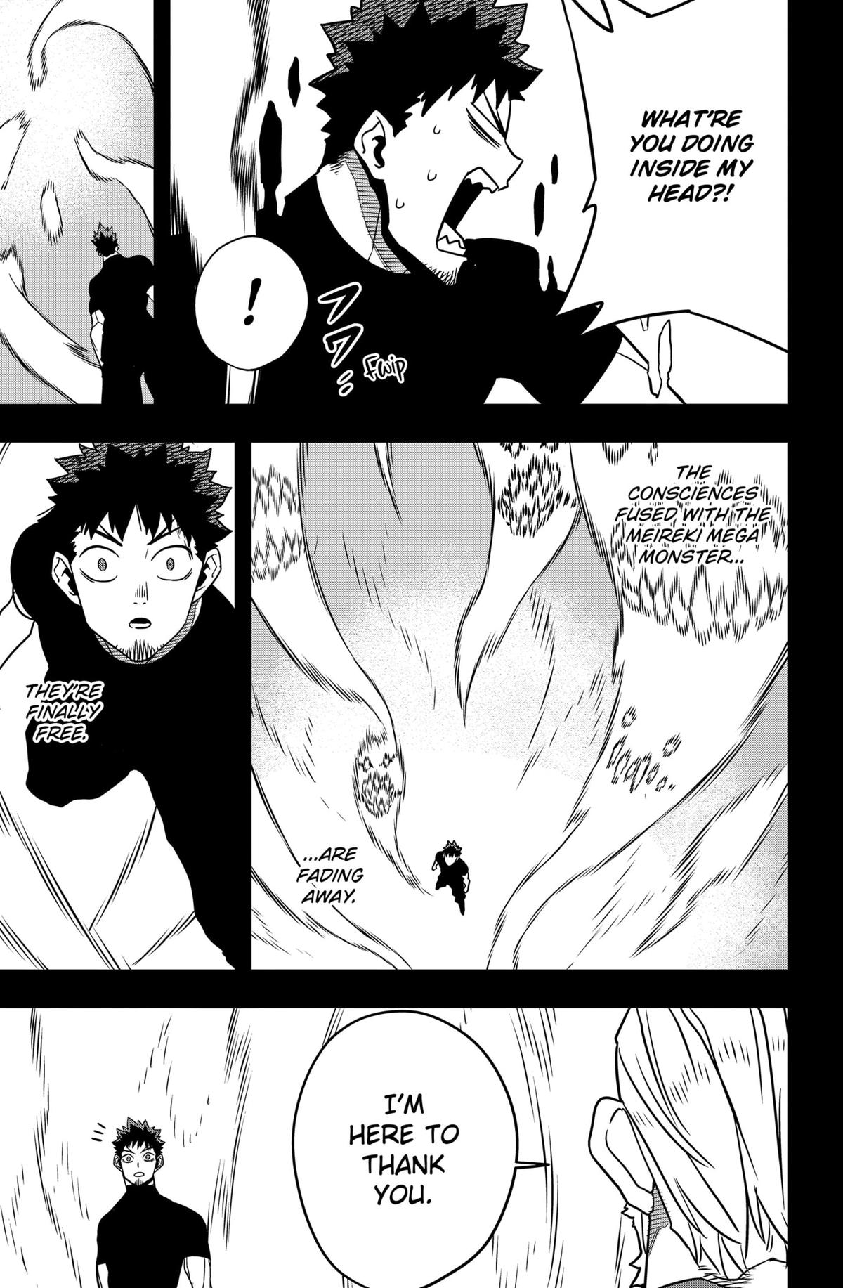 Read Kaiju No 8 Chapter 128 - kaiju-no8-manga.com | High Quality Manga Image 14