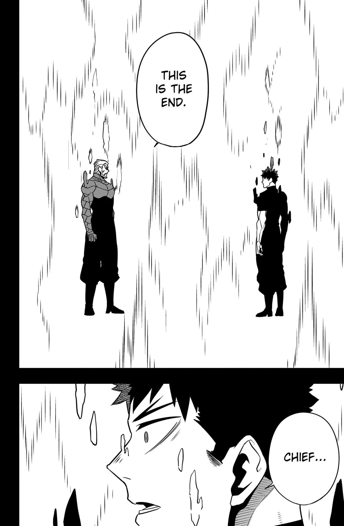 Read Kaiju No 8 Chapter 128 - kaiju-no8-manga.com | High Quality Manga Image 15