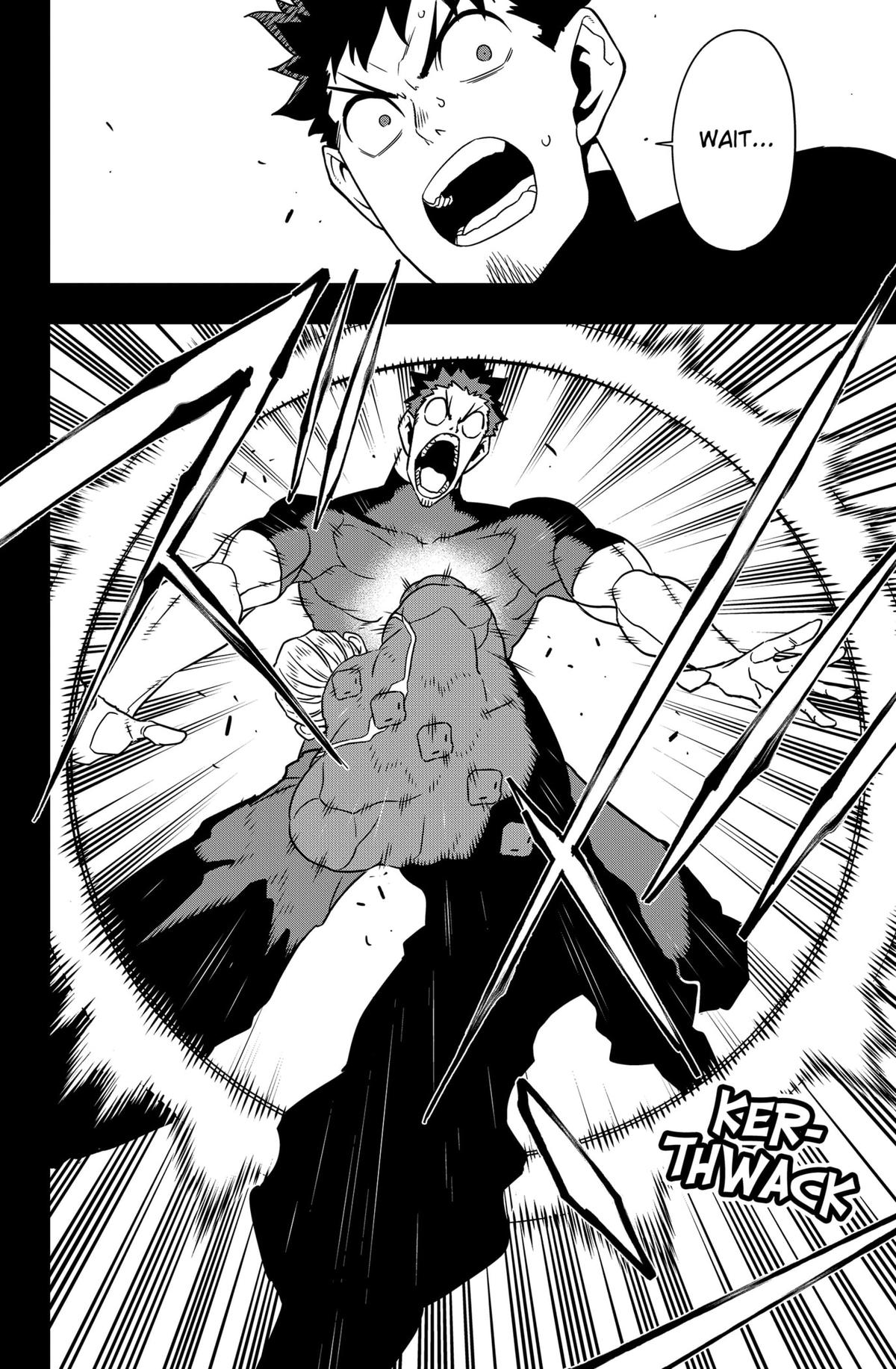 Read Kaiju No 8 Chapter 128 - kaiju-no8-manga.com | High Quality Manga Image 22