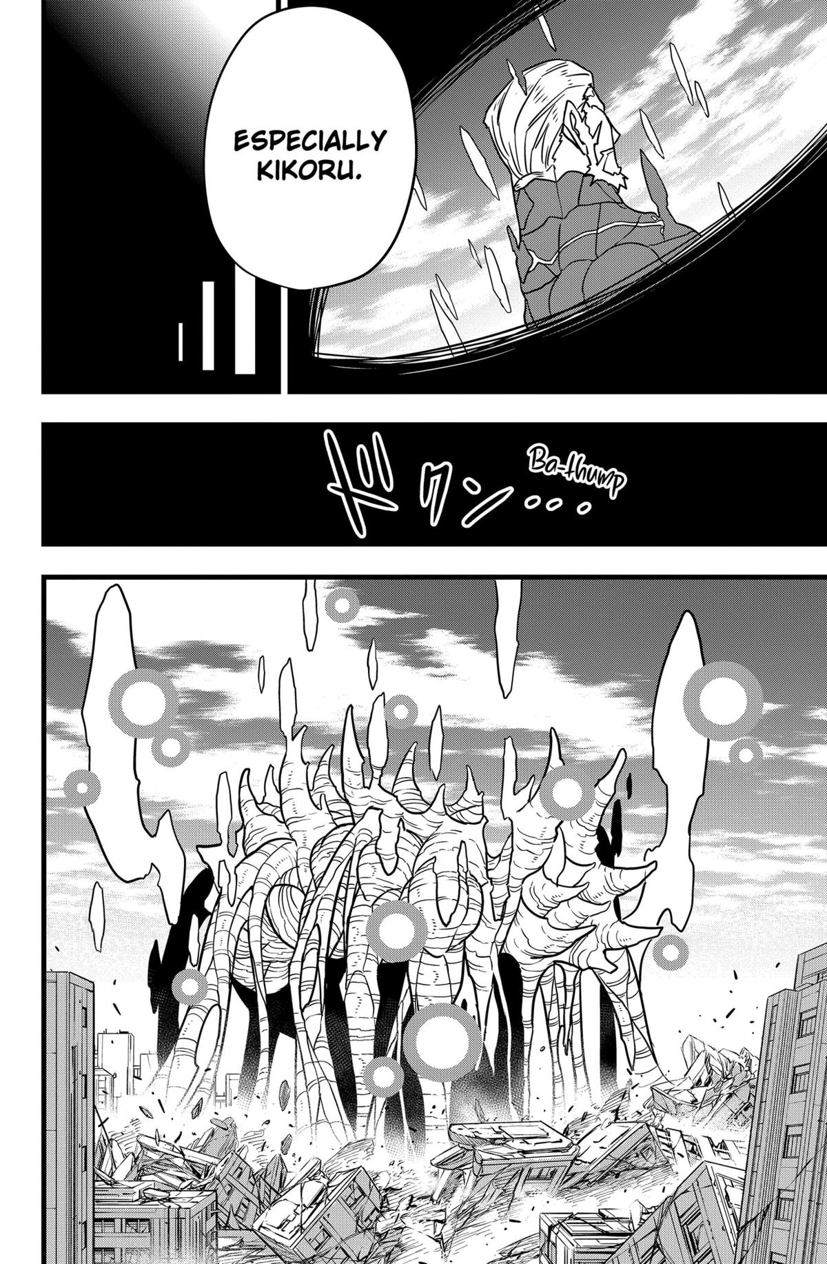 Read Kaiju No 8 Chapter 128 - kaiju-no8-manga.com | High Quality Manga Image 24