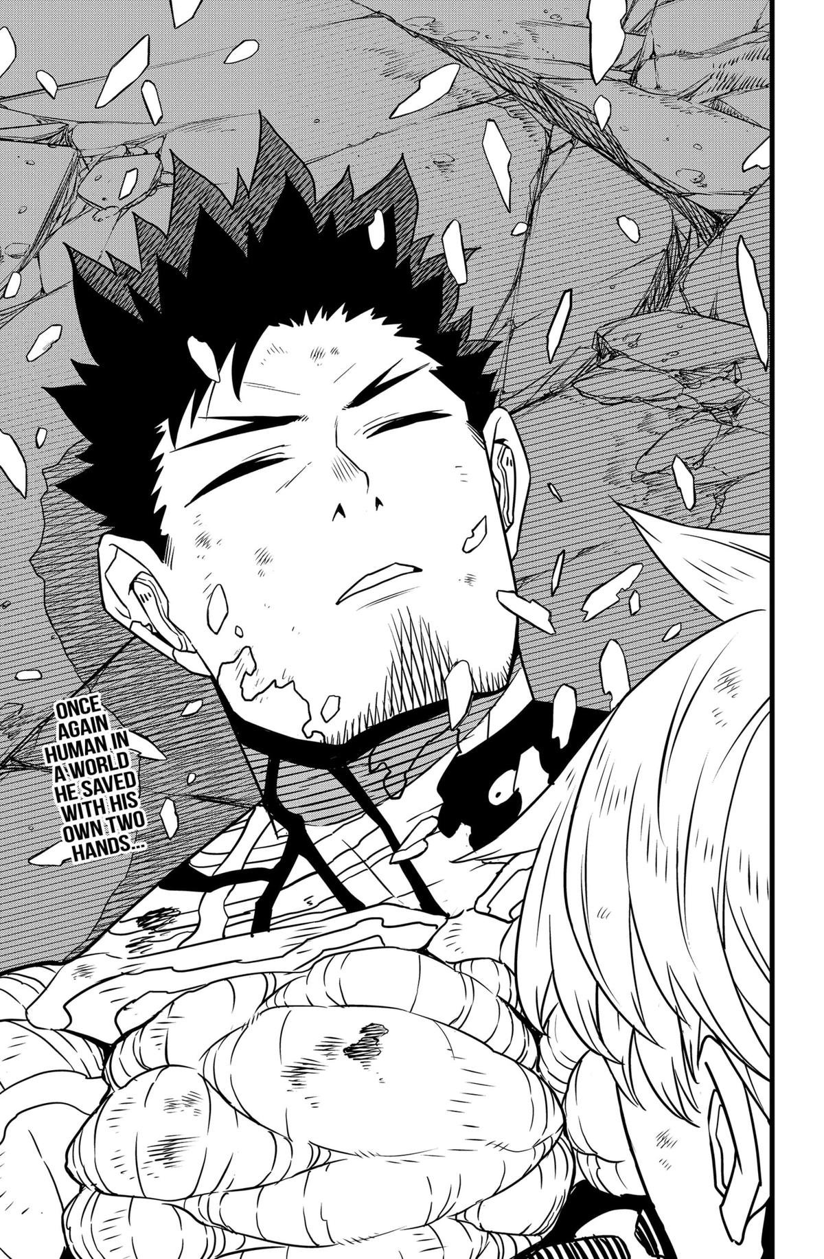 Read Kaiju No 8 Chapter 128 - kaiju-no8-manga.com | High Quality Manga Image 28