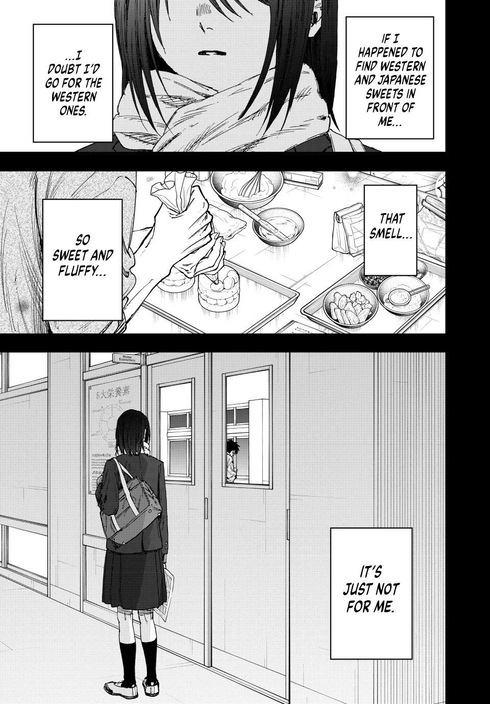 Read The Fragrant Flower Blooms With Dignity Chapter 154 - kaoruhanawarintosaku.net | High Quality Manga Image 1