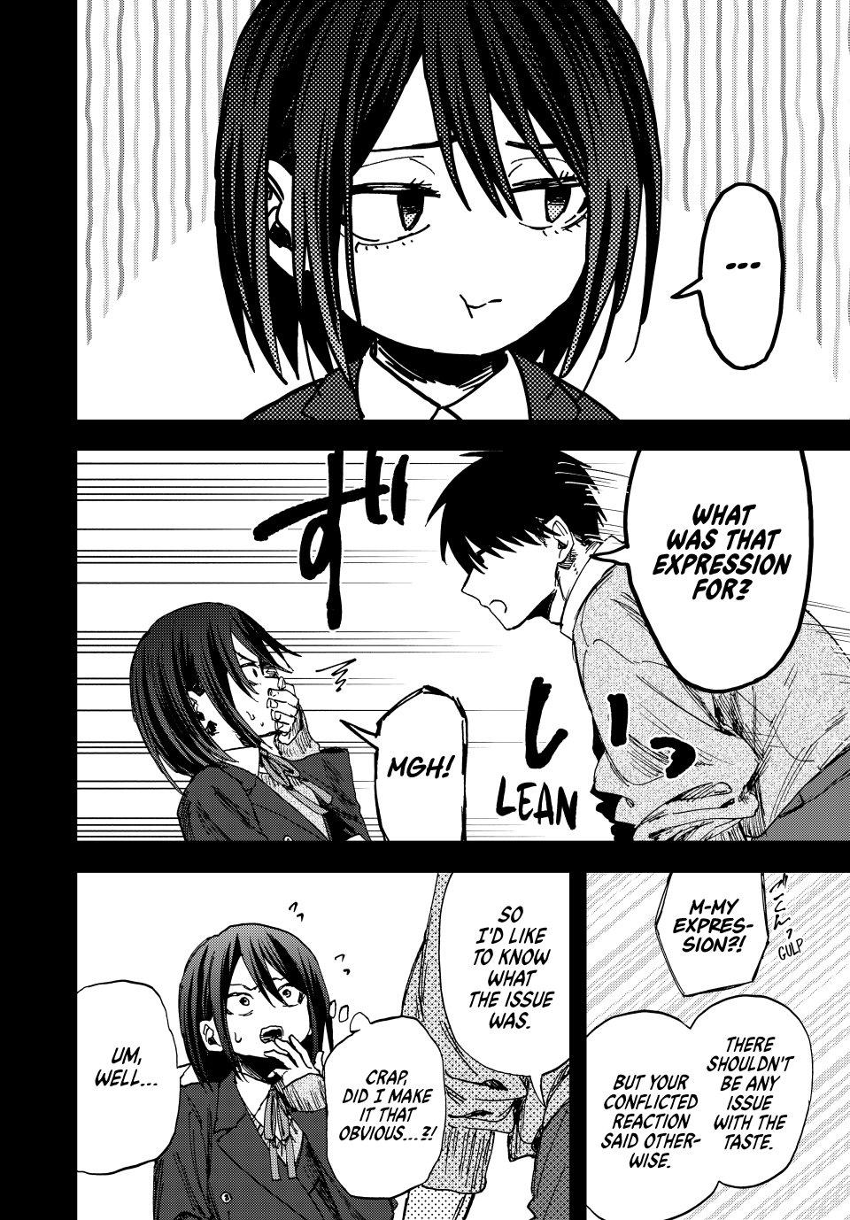 Read The Fragrant Flower Blooms With Dignity Chapter 154 - kaoruhanawarintosaku.net | High Quality Manga Image 10