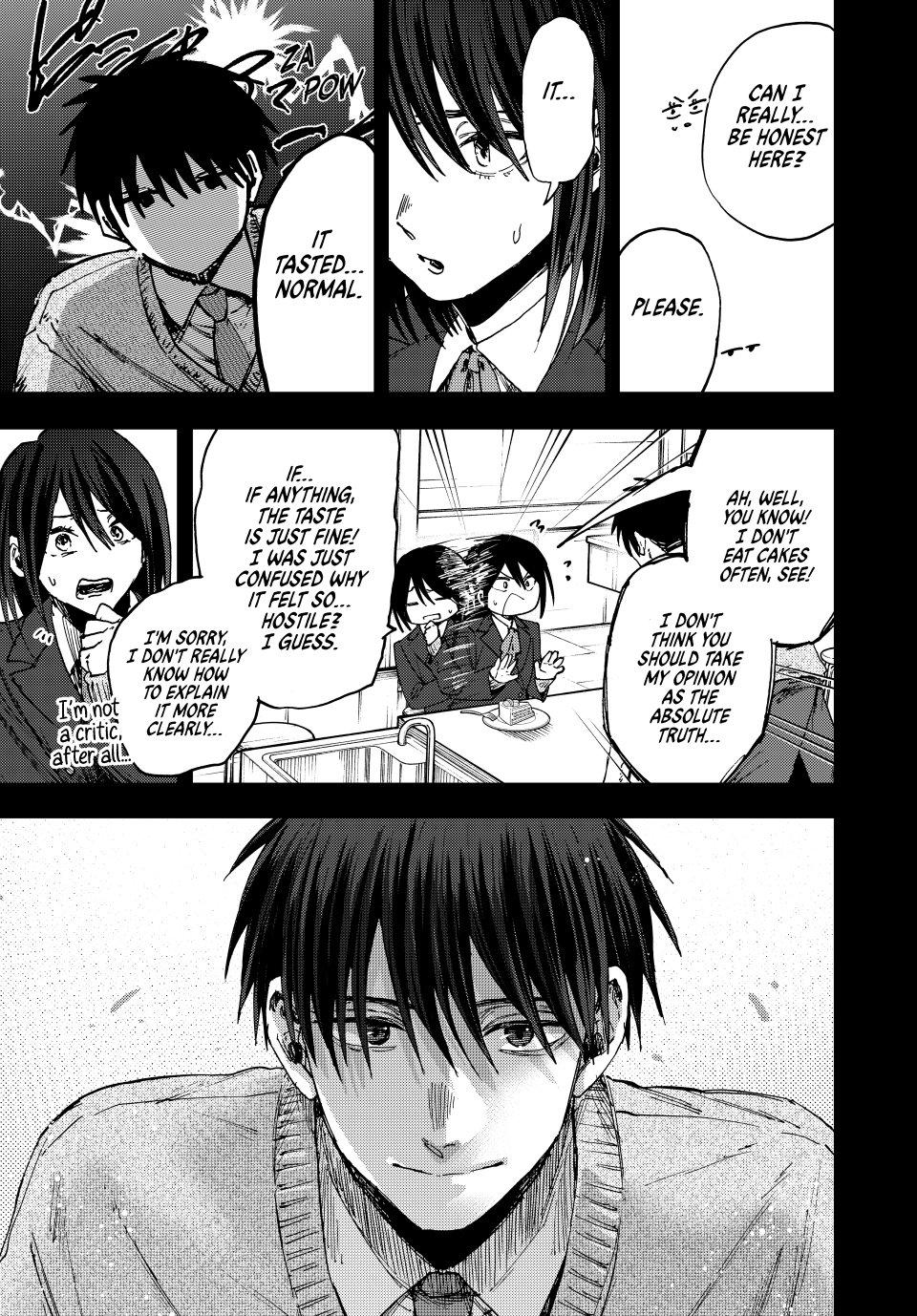 Read The Fragrant Flower Blooms With Dignity Chapter 154 - kaoruhanawarintosaku.net | High Quality Manga Image 11