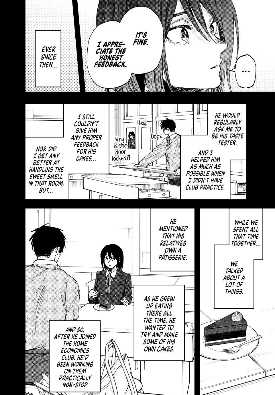 Read The Fragrant Flower Blooms With Dignity Chapter 154 - kaoruhanawarintosaku.net | High Quality Manga Image 12