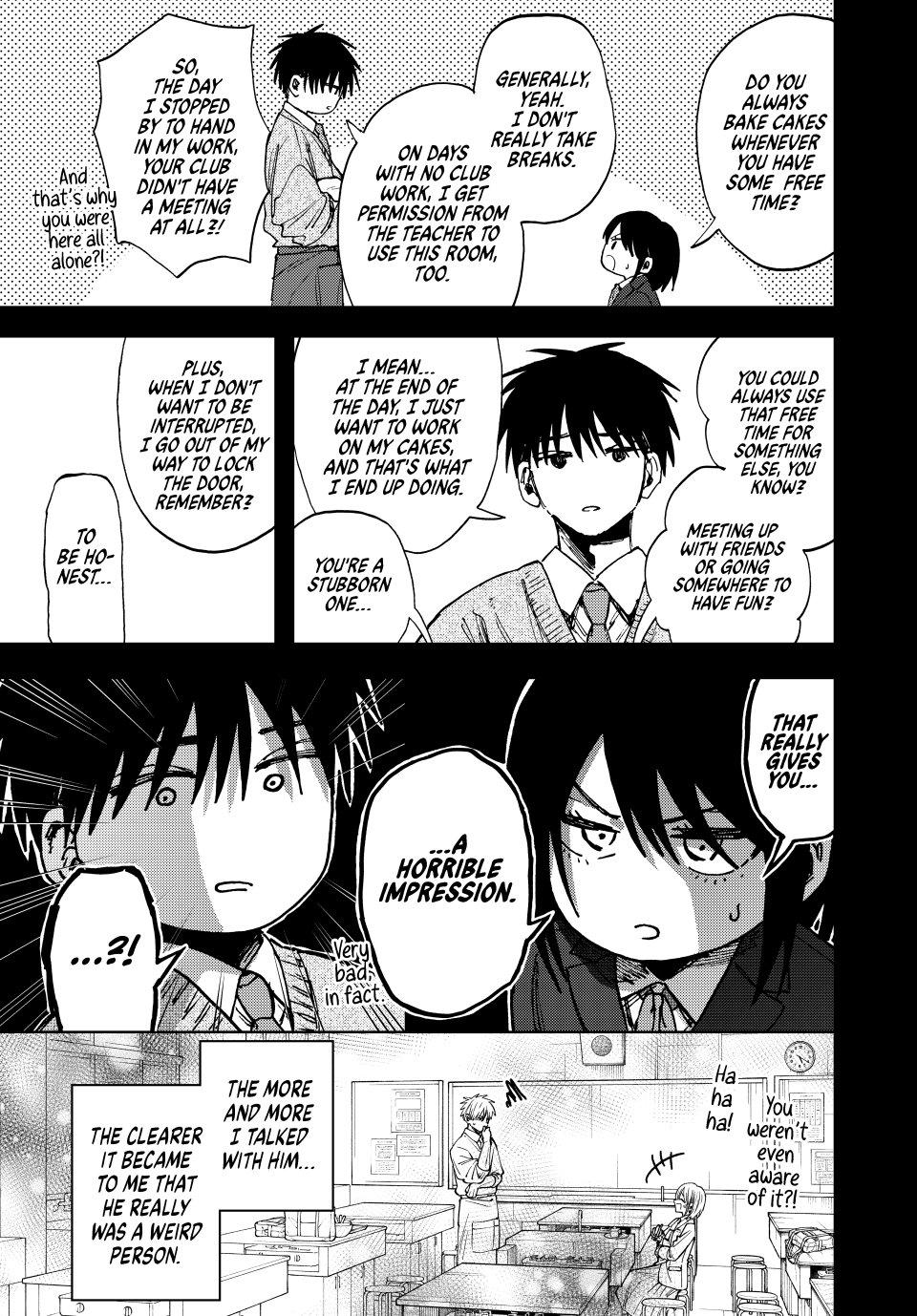 Read The Fragrant Flower Blooms With Dignity Chapter 154 - kaoruhanawarintosaku.net | High Quality Manga Image 13