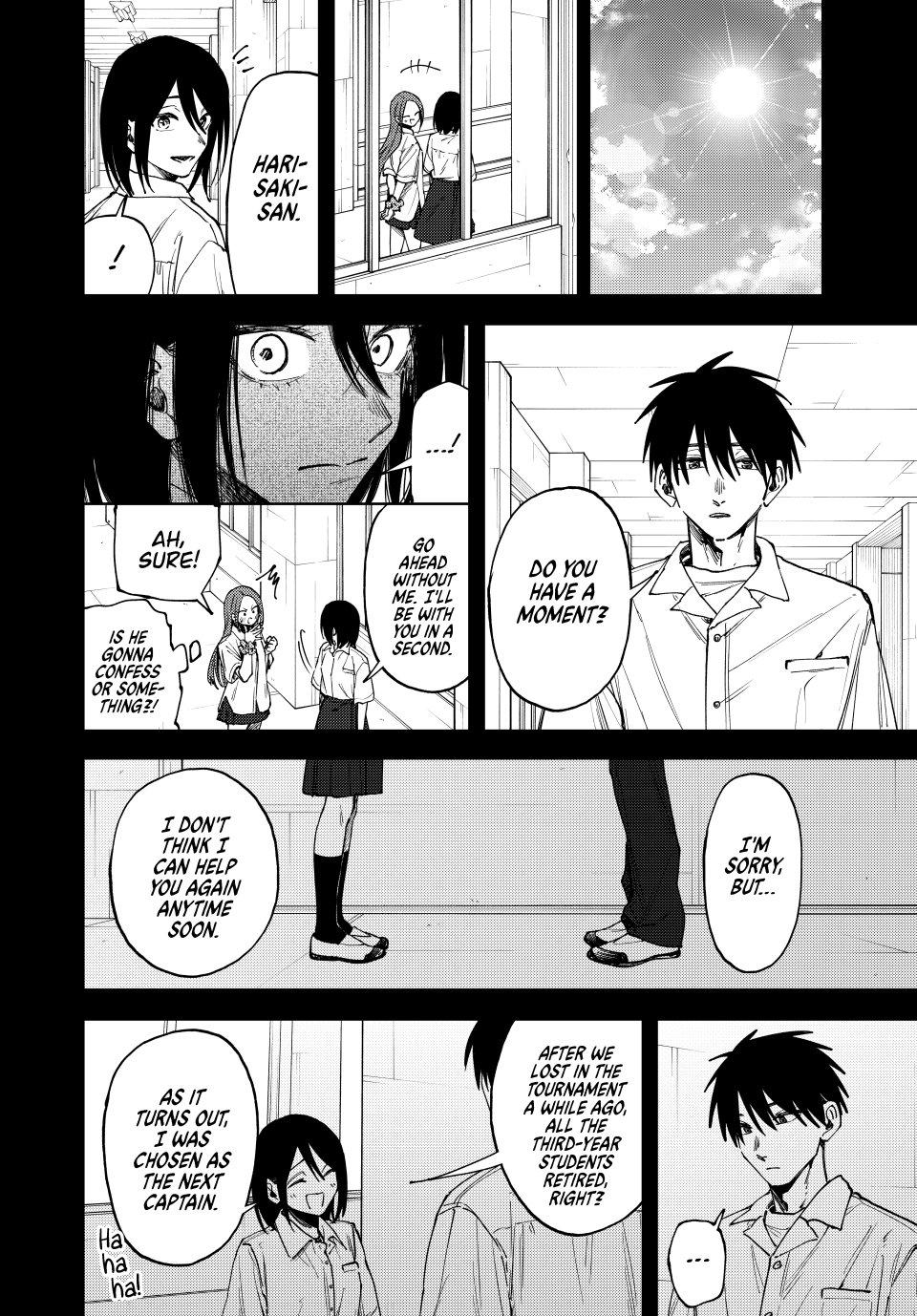 Read The Fragrant Flower Blooms With Dignity Chapter 154 - kaoruhanawarintosaku.net | High Quality Manga Image 16