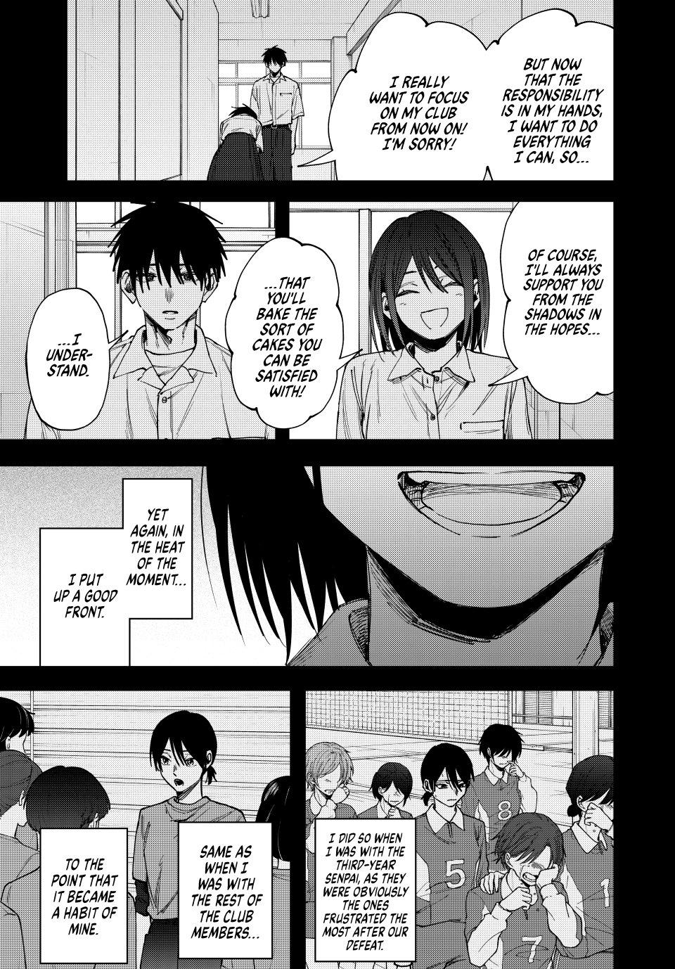 Read The Fragrant Flower Blooms With Dignity Chapter 154 - kaoruhanawarintosaku.net | High Quality Manga Image 17